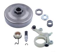 Kit per cerchione pignone olio per MS271MS291, accessori per motosega funzionamento a basso rumore, riduce le vibrazioni del corpo, migliorando comfort e stabilità durante il funzionamento