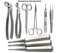 Kit per Chirurgia Orale Parodontale Chirurgia Odontoiatrica Strumenti Chirurgici