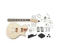 Kit per chitarra elettrica fai da te Costruisci il tuo stile LP Livello intermedio