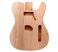 Kit Per Chitarra Fai Accessori Per La Modifica Del Corpo In Okoume Per Chitarra Elettrica JB