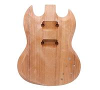 Kit Per Chitarra Fai Adatto Per Corpo Chitarra Elettrica SG Okoume Wood DIY Accessories