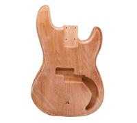 Kit Per Chitarra Fai Il Corpo In Legno Originale Okoume Fai Da Te È Adatto Per Gli Accessori Di Modifica Del Basso Elettrico PB