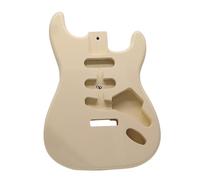 Kit Per Chitarra Fai Modifica Del Corpo Della Chitarra Elettrica Glossy Three Single Poplar Fai Da Te Accessori