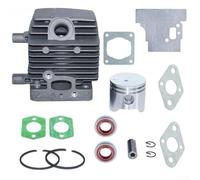 Kit per cilindro 34mm all'Usura per Trimmer Kit per cilindro | Acciaio , resistenza usura superiore, compatibilità modelli multipli, installazione rapida