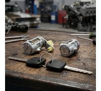 Kit per cilindro per serratura per riparazione portiera auto per facile