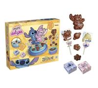 Kit per cioccolatini Lansay Mini Délices Atelier Stitch & Angel per bambini dai 6 anni