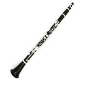 Kit Per Clarinetto Clarinetto In Bachelite A Due Sezioni Doppio 17 Tasti Strumento A Fiato Per Principianti Valutazione Prestazioni Professionali