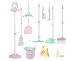 Kit per Cleaning & Storage Decuevas Ocean Fantasy 12 Pezzi Giocattolo 23 x 23