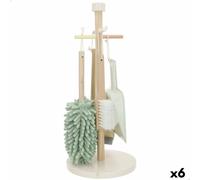 Kit per Cleaning & Storage Woomax 19 x 43 x 19 cm 5 Pezzi [6 Unità]