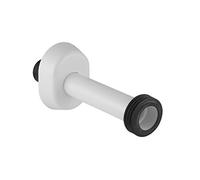 kit per connessione cassetta WC da incasso - Canotto bianco UNIVERSALE tipo Geberit.