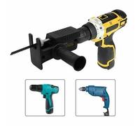 Kit Per Conversione Da Trapano a Seghetto Alternativo Gattuccio Fai Da Te Lavoro