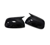 Kit Per Corpo Per Toyota RAV4 2009-2012 ABS Copri Specchietto Retrovisore Laterale Per Auto(No light Black)