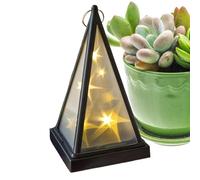 Kit Per Costruire Lampade Notturne Per Bambini | Materiali Artistici Per Stella Luce Notturna Artigianale - Kit Per Arti E Mestieri Con Luci Notturne - Per Bambine, Bambini E Adolescenti