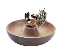 KIT PER COSTRUIRE UNO SCHIACCIANOCI CON IL TORNIO DRNC02