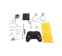Kit per costruzione Barca RC 2.4G Doppio Motore 300 Scheda Ricevitore e Boa