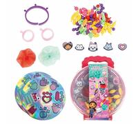 Kit per Creare Braccialetti e Collane Gabby's Dollhouse Multicolore