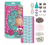 Kit per Creare Braccialetti e Collane LOL Surprise Multicolore