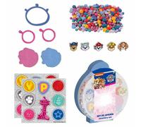 Kit per Creare Braccialetti e Collane The Paw Patrol Multicolore