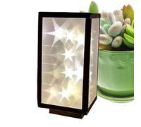 Kit Per Creare Lampade Notturne Fai Da Te Per Bambini | Materiali Per Costruire Luci Notturne A Stella Artigianali | Materiali Per Attività Creative Con Luci | Per Bambine Ragazze E Ragazzi A