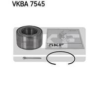 Kit Per Cuscinetto Ruota Di Ricambio OE Di Qualità Front SKF VKBA 7545
