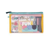 Kit per decorare il diario - This is going to be fun