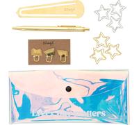 Kit per Decorare Il Tuo Diario 2025 - Every Day Matters - Include 1 Astuccio Tra