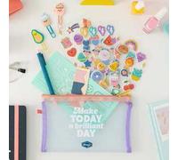 Mr. Wonderful Kit to decorate your diary - Make today a brilliant day
