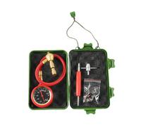 Kit per deflatore per pneumatici Professional Out Road Air Down Kit per ATV