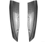 Kit per Doppio Spoiler Tuning ABS Nero Lucido per A3 8V Kit per(Carbon Fiber Pattern)