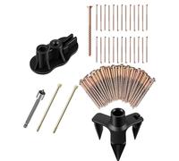Kit per elimina Rumore Cigolante per Pavimenti con Utensili e Viti