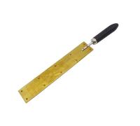 Kit per esperimenti di fisica per studenti Strisce bimetalliche Dimostratore di espansione termica con costruzione in ferro di rame e maniglia Strisce bimetalliche Esperimento di espansione termica