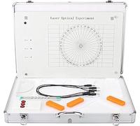 Kit per esperimenti di ottica geometrica, prismi magnetici e specchi per educazione fisica, dimostrazioni scientifiche, attività di apprendimento, esperimenti in classe