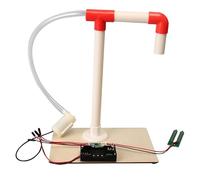 Kit per esperimenti scientifici con sistema di irrigazione automatica per bambini, kit scientifico fai da te in legno con sensore e pompa, progetti educativi STEM per ragazzi e ragazze dagli 8 ai 14