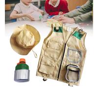 Kit per esploratori all'aperto Vesti kit di avventure all'aria aperta per