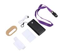 Kit per extension capelli con luce UV, set di strumenti per extension senza tracce, compatibile con il trapianto di parrucche da salone.