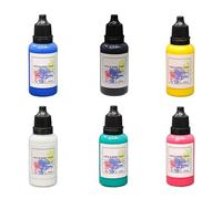 Kit per Face Painting Pittura Lavabile a Base d'Acqua per il Viso e gli