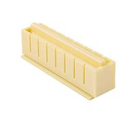Kit per fare il sushi, stampo per sushi, Kit di Attrezzature for Sushi Maker Palla di Riso Torta Rotolo Stampo Sushi Stampo Multifunzionale Utensili da Cucina for Sushi Accessori da Cucina (Colore : 0