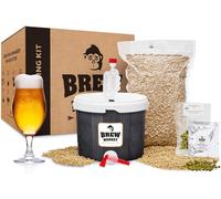 ® Kit per Fare La Birra Bionda | Kit Base 5 L | 6,4% VOL. | Kit per La Produzion