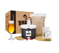 ® Kit Per Fare La Birra Bionda Kit Base 5 L 6,4% VOL Kit Per La Produzione Di