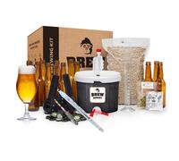 ® Kit Per Fare La Birra Bionda Kit Luxe 5 L 6,4% VOL Kit Per La Produzione Di