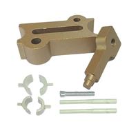 Kit Per Fermare Perdite In Tubi | Utensili Idraulici | Set Di Riparazione A Fusione In Alluminio Per Fai Da Te In Cucina E Bagno