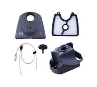 Kit per filtro 545112101 Compatibile per craftsman 125BVX Kit | Include per filtro , per filtro carburante, per scatola per filtro, pompa adescamento, coperchio e manopola