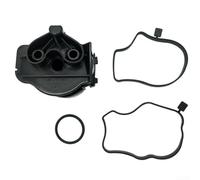 Kit per filtro Sfiato Carter Modificato per Land Rover Freelander 1 2.0 per | Plastica include 3 guarnizioni OE 11127799367 LLJ500010 ventilazione ottimizzata motore