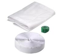 Kit per finestra del condizionatore d'aria portatile, regolabile | Kit di scarico mobile per finestre per porte scorrevoli, casa, cucina, asciugatrice, camera da letto, camper, piastra di base