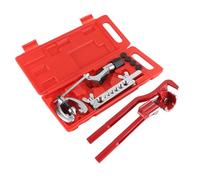 Kit per Flaring del Tubo Strumento di Riparazione del Tubo Freno Professionale per Piegarsi di 180 Gradi