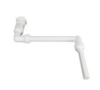 Kit per fontana di piscina interrata, fontana a cascata per piscine con filetto da 1,5 pollici, altezza di spruzzo regolabile per piscine interrate e fuori terra, senza bisogno di