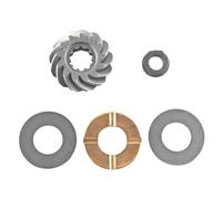 Kit per for ricambi scatola ingranaggi fuoribordo dado pignone 63V4555100