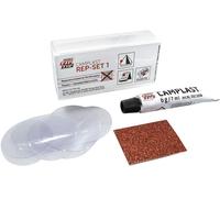 Kit per foratura gonfiabili trasparente toppe riparazione