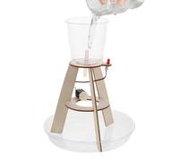 Kit Per Generatore Idroelettrico | Progetto Di Esplorazione Riutilizzabile | Kit Educativo Per Energia Idroelettrica,Per Insegnanti Bambini Studenti Ragazzi Ragazze Aula Casa Scuola