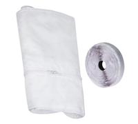 Kit per Guarnizione Finestra Aria Condizionata | Nastro Isolante Antispifferi | Sigillo per Finestra per Condizionatore Portatile,Protezione Invernale Isolamento Acustico per Casa Camper Cantina Riduz